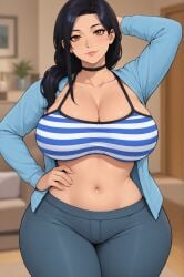 Tomoko (Hajimete No Hitozuma) Rule 34 Image