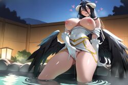 Albedo (Overlord) Rule 34 Image