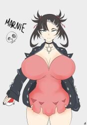 Marnie (Pokemon) Rule 34 Image