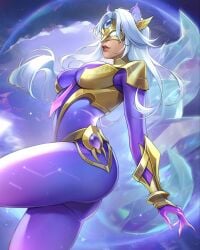 White Fox (Cosmic Kumiho) Rule 34 Image