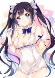 hestia (danmachi) from dungeon ni deai wo motomeru no wa machigatteiru darou ka by sakura hiyori