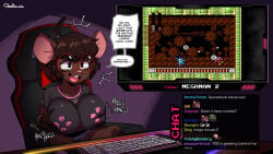 Big Breasts Rule 34 Image