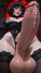 Mina (Deadlock) Rule 34 Image