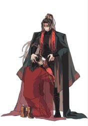 Jia Qiu (Limbus Company) Rule 34 Image