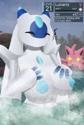 Lunaris (Pal) Rule 34 Image