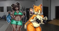 Kathy (Chunkiroll) Rule 34 Image