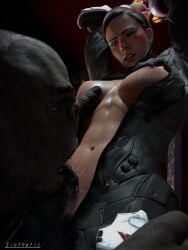 Brute (Halo) Rule 34 Image