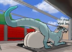 Ryan (Drag'N Wash) Rule 34 Image