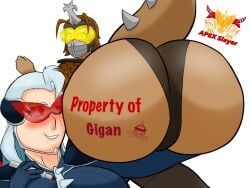 Gigan (Godzilla) Rule 34 Image