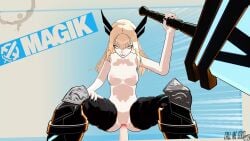 Magik (Illyana Rasputin) Rule 34 Video