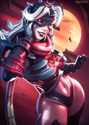 Malice (Marvel) Rule 34 Image