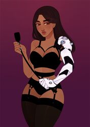 symmetra from overwatch by naavs