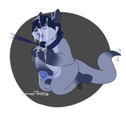 Barefoot Rule 34 Image