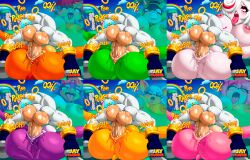 Sage (Sonic Frontiers) Rule 34 Image