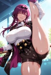 Honkai (Series) Rule 34 Image