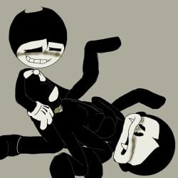Edgar (Bendy And The Ink Machine) Rule 34 Image