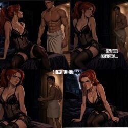 Batgirl (Arkham Knight) Rule 34 Image