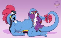 Mario (Series) Rule 34 Image
