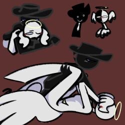 Angel Rule 34 Image
