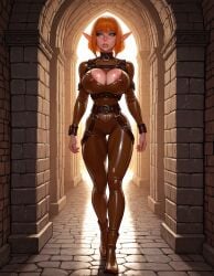 1girls Rule 34 Image