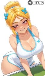 Piper (Brawl Stars) Rule 34 Image