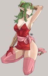 Tiki (Adult) (Fire Emblem) Rule 34 Image