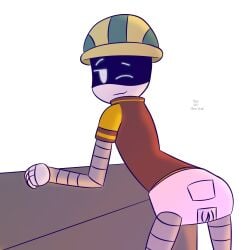 Trevor (Murder Drones) Rule 34 Image