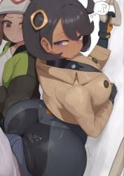 Emma (Pokemon) Rule 34 Image