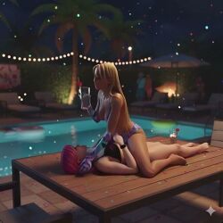 Haze (Fortnite) Rule 34 Video