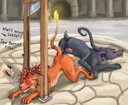 Anal Rule 34 Image