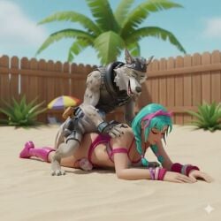 Katalina (Fortnite) Rule 34 Video