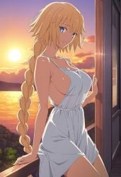 Jeanne D'Arc (Fate) Rule 34 Image