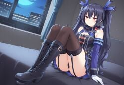 Neptune (Series) Rule 34 Image
