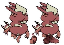 Three (Bfdi) Rule 34 Image