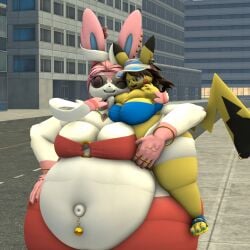 Pokemon (Species) Rule 34 Image