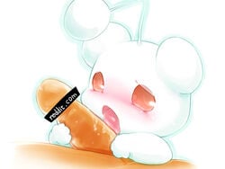 alien ambiguous_gender blush censor_bar censored fellatio fydede interspecies licking licking_penis male open_mouth oral penis red_eyes reddit sex simple_background snoo tagme_(artist) tongue tongue_out white_background