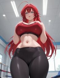 1girls Rule 34 Image