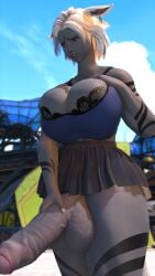 Gpose (Ffxiv) Rule 34 Image