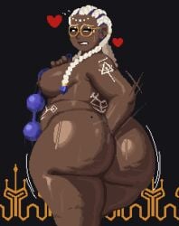 Dolores (Kof) Rule 34 Image