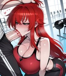 Ahoge Rule 34 Image