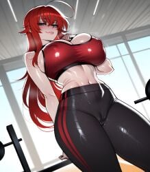Ahoge Rule 34 Image