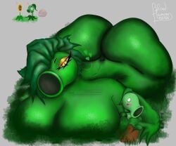 Peablaze (Leafpaw) Rule 34 Image