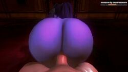 3d animated ass audiodude big_ass big_butt bubble_butt butt dat_ass erection female insertion jiggle large_ass large_butt light-skinned_male nude original_voice overwatch penetration penis rastafariansfm riding sex sound source_filmmaker straight video voluptuous wide_hips widowmaker