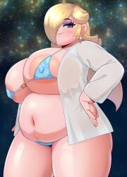 princess rosalina from mario (series) by braffy