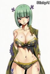 brandish mew from fairy tail by stickyai