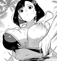machida reina from nue no onmyouji by tesu