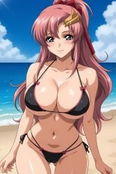 lacus clyne from gundam by aindroidparanoid