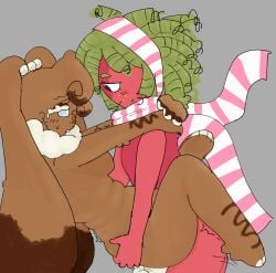 Cocoa (Dandy'S World) Rule 34 Image