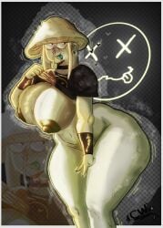 big_breasts black_shirt blue_tongue cartoonwizzard curvy_figure dark_areola digital_drawing_(artwork) digital_media_(artwork) ear_piercing female female_only garp_sand goth_girl gothic hi_res hires mushroom mushroom_girl mushroom_hat mushroom_humanoid necklace nipples_outside original_character piercings presenting_breasts showing_breasts thick_thighs tongue_out tongue_piercing voluptuous_female white_outline