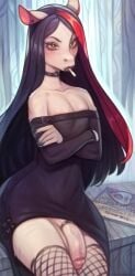 nila (cyancapsule) from original by cyancapsule